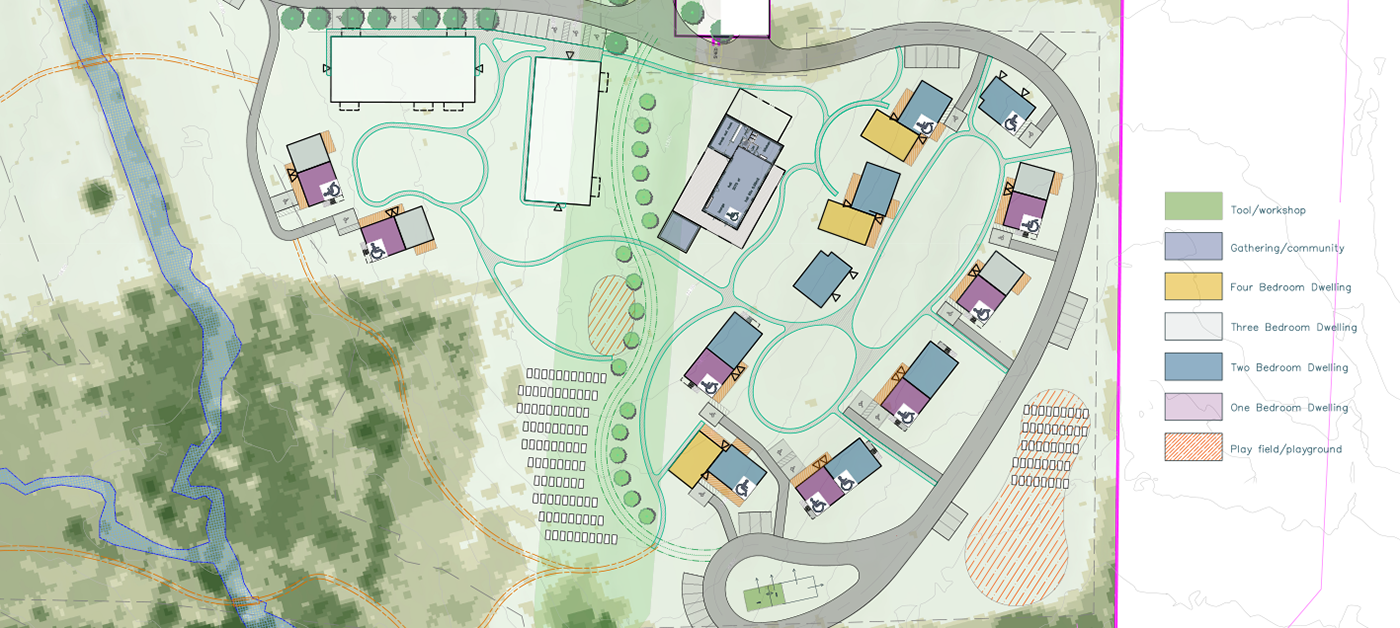 Freshwinds Eco-Village Cooperative Tantramar New Brunswick